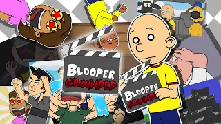 Blooper Grounded GoAnimate Behind The Scenes Compilation