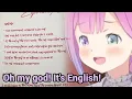Download Lagu Oh my God! It's English!