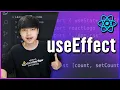 Learn React Hooks The useEffect Hook Part 2