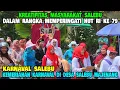 Lagu KARNAVAL SALEBU..!! LUAR BIASA KREATIFITAS MASYARAKAT SALEBU DALAM MEMPERINGATI KEMERDEKAAN RI KE 79