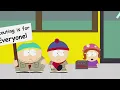 Jimmy and Timmy Have a Cripple Fight in the Parking Lot - SOUTH PARK