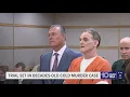 Trial set for man charged in decades-old St Pete cold murder case