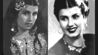 حول يا غنام   سهام رفقى  النسخه الاصليه القديمه  دندنها