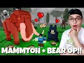 Download Lagu OP BANGET!! Akhirnya Jinakin MAMMOTH \u0026 BERUANG Super STRONG 🐘🔥🐻 | 99 Nights in the Forest Indonesia