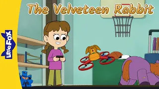 Download The Velveteen Rabbit 4-6 | Henry Loves Rabbit ! | Children's Literature |Bedtime Stories |Little Fox MP3