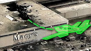 The Sun Valley Mall Plane Crash Disaster 1985