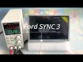 Emulator Test Wire For Sony SYNC Test Platform Ford SYNC 2 SYNC 3 Car Radio Test Bench Tools