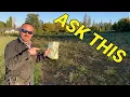 Do you want to start a Christmas tree farm ask yourself this
