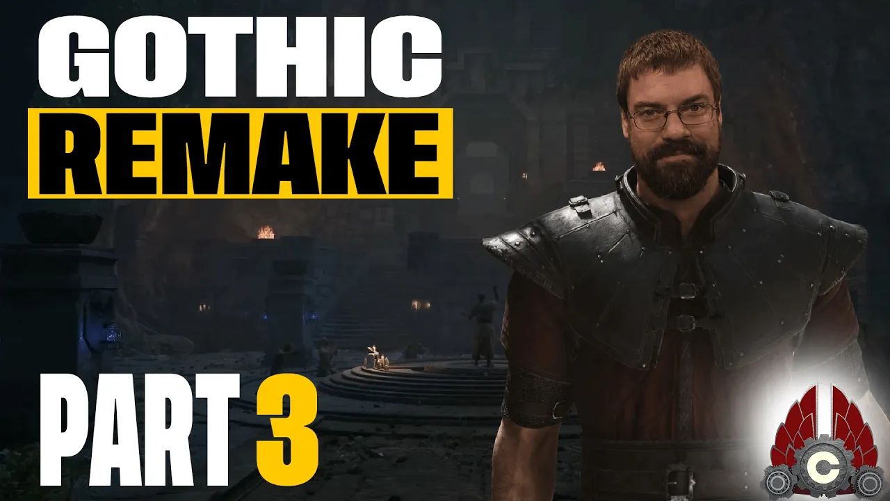 Gothic Remake | Sponsored By THQ Nordic | Part 3