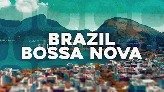 Brazil Bossa Nova 🦜 100% ORGANIC COVERS: Popular Songs | NO AI, Pure Talent