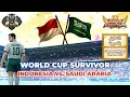 Download Lagu World Cup Survivor: Indonesia Vs. Saudi Arabia! - Captain Tsubasa Dream Team