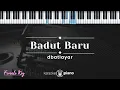 Download Lagu Badut Baru -  dbatlayar (KARAOKE PIANO - FEMALE KEY)