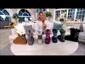 Shawn Killinger does three nose wipes in 29 seconds on QVC