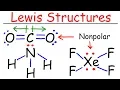 Lewis Structures Introduction Formal Charge Molecular Geometry Resonance Polar or Nonpolar