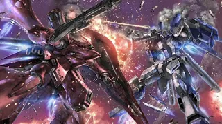 作業用bgm 第2次スーパーロボット大戦α BEYOND THE TIME 