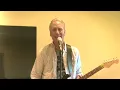 La Bamba Blues Cover Live in the Studio