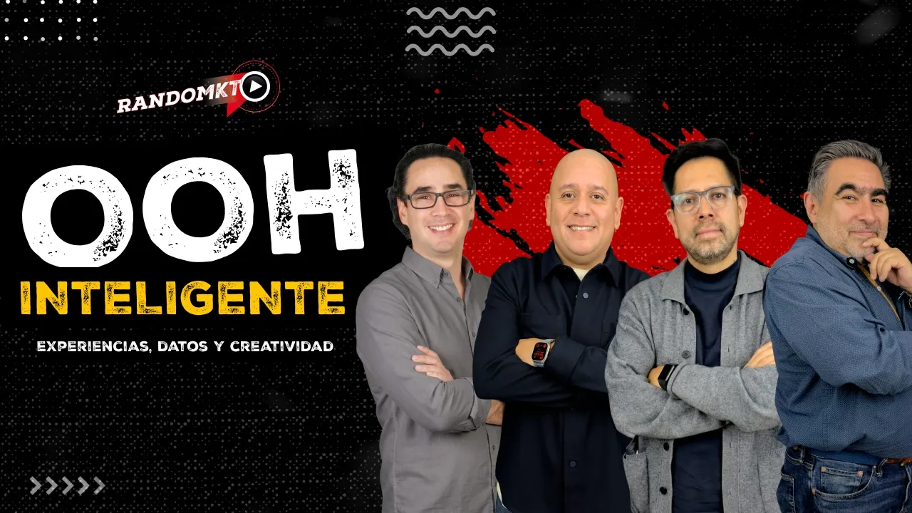 ¿Cómo funciona el Digital Out of Home? Tecnología, creatividad y datos
