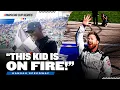 Reddick Michael Jordan React to Kansas Thriller 2026 NASCAR Cup Series