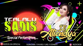 Download TERLALU SADIS - DJ ALIENDYA SPECIAL FUNKOT TERBARU 2021 MP3