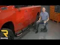 How to Install Ionic 5 Railway Black and Chrome on a 2019 Ram 1500