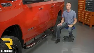 How to Install Ionic 5 Railway Black and Chrome on a 2019 Ram 1500