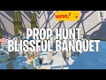 Prop Hunt Blissful Banquet Fortnite Creative Map Code
