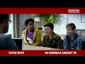 Good Boys - Seth Rogen Intro TV Spot