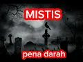 Download Lagu PENA DARAH - (MISTIS BAND GOTHIC METAL INDONESIA)