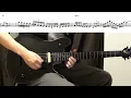 Lagu Don't let it end (Yngwie J. Malmsteen's Rising Force)  Guitar solo Cover