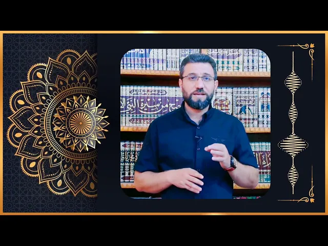 ⁣من زار قبر الإمام الحسين (عليه السلام) كان كمن زار الله تعالى فوق عرشه ... حيدر فرج