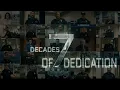Seven Decades of Dedication