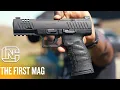 Walther WMP First Mag Review - German-Engineered 22 Magnum Pistol