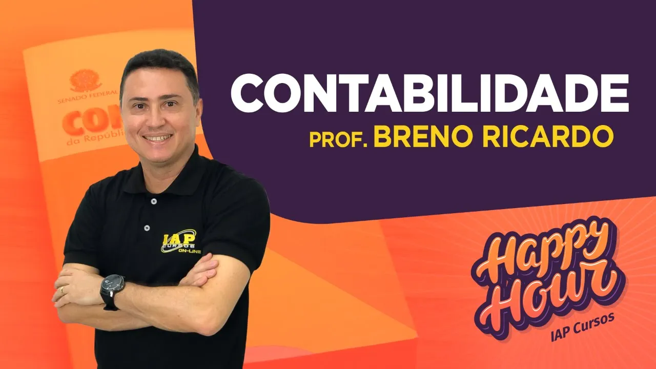 HAPPY HOUR - CONTABILIDADE
