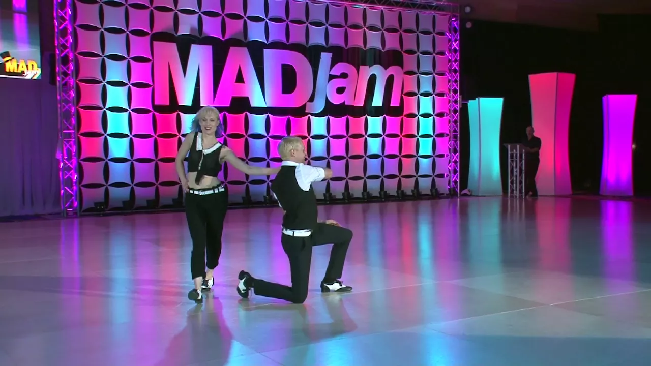 MADjam 2018 Rising Star Tommy Schwegmann & Katrina Repka