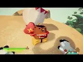 PEAK Game - Get Out of bounds BELOW Tropics