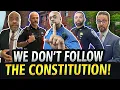 Tyrant Mayor Institutes An Unconstitutional Policy Citizens Are Subject To Arrest For Recording
