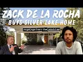 Download Lagu Cast your eyes on Rage Against the Machine's Zach De La Rocha's new Mid-Century home in Silver Lake! MP3
