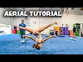 Download Lagu How to do an Aerial (Gymnastics Tutorial)