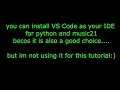 Introduction to music21