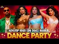 Lagu Bollywood DJ Remix Party Nonstop 2025 – Indian EDM | DJ Rangila Beats 🔥