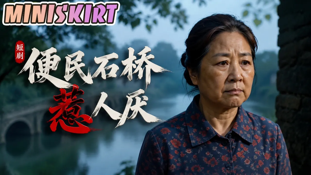 便民石桥惹人厌