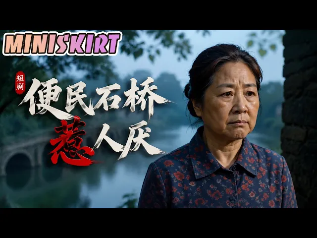 便民石桥惹人厌