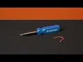 How to Troubleshoot a Faulty Ice Level Control on a Scotsman Brilliance Nugget Ice Machine SCN60