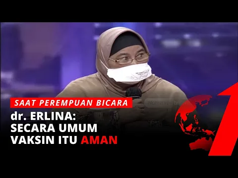 Ngobrolin Soal Vaksin Bareng dr. Erlina Burhan: Jangan Pilih-pilih