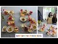 Download Lagu Teenagers Birthday Party Food Ideas | Number Plate Serving with Vegetarian Party Food
