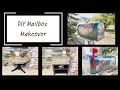 DIY Mailbox Makeover