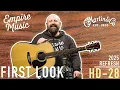 FIRST LOOK - Martin 2025 Standard Series HD-28 // EMPIRE MUSIC