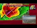 Live Eastern Iowa severe weather coverage