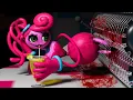 Lagu MOMMY LONG LEGS GRINDER TRAP | Poppy Playtime Chapter 2 Animation Compilation
