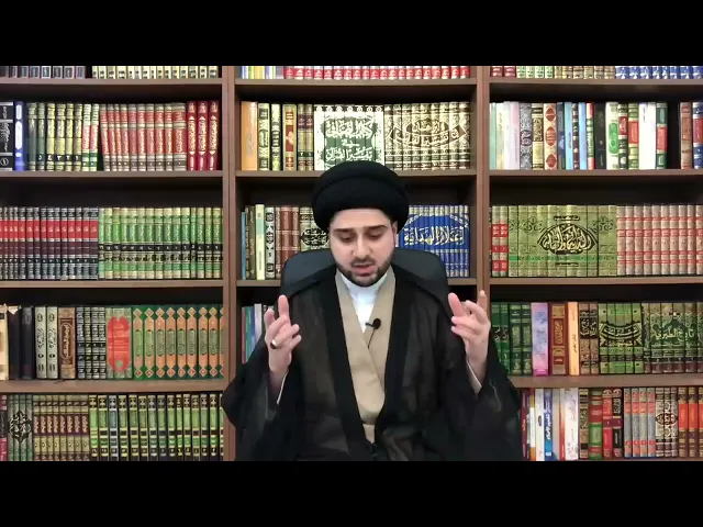 ⁣أعمال شهر رمضان المبارك - سيد حسين شبر